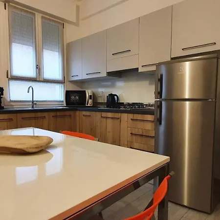 Apartamento Laghirla *