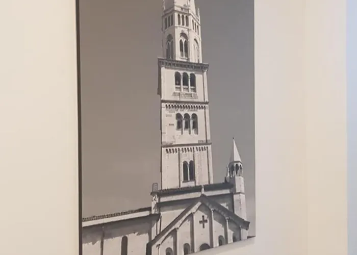 公寓 Laghirla 摩德纳